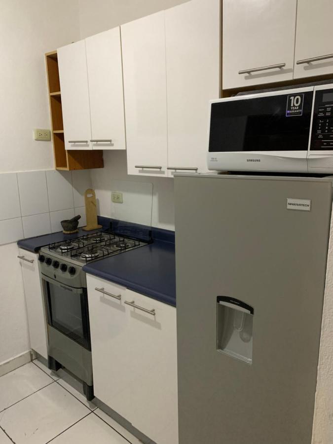 Apartamento Completo Apartman San Salvador Kültér fotó